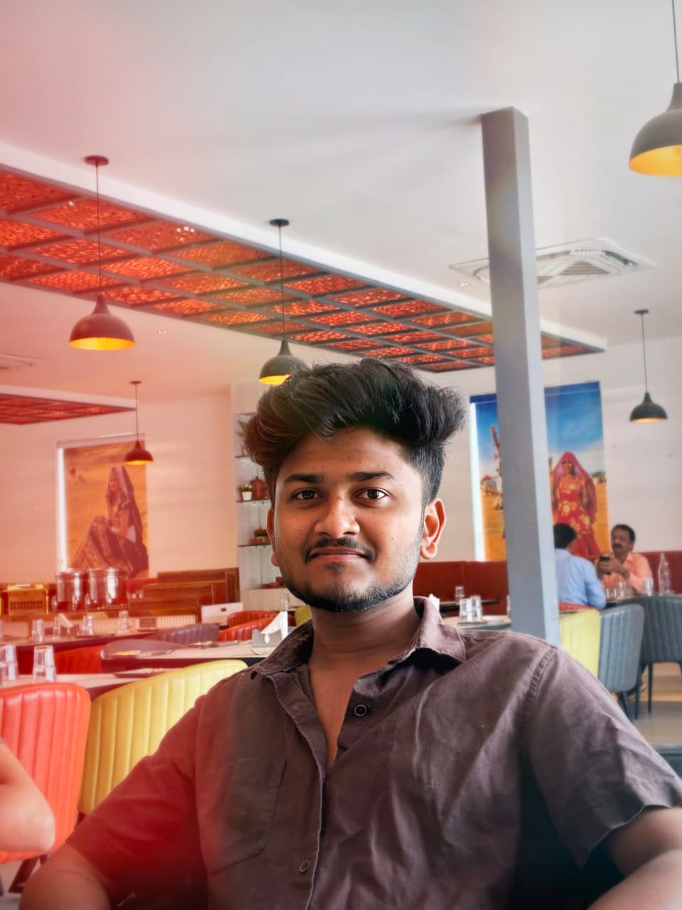 CHINTHAKINDHI  SATHWIK